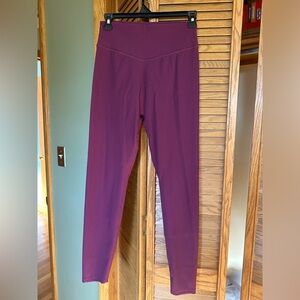 BuffBunny Material Girl Legging - La Reina - Large